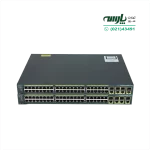 سوئیچ سیسکو 48 پورت WS-C2960G-48TC-L