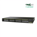 سوئیچ سیسکو 48 پورت WS-C2960-48TT-L