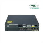 سوییچ 24 پورت سیسکو WS-C2960-24TC-L