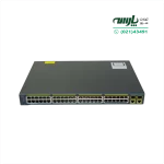 سوئیچ سیسکو 48 پورت WS-C2960-48PST-L