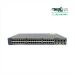 سوئیچ سیسکو 48 پورت WS-C2960G-48TC-L