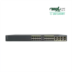 سوئیچ سیسکو 24 پورتی WS-C2960G-24TC-L