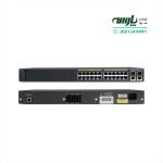 سوییچ 24 پورت سیسکو WS-C2960-24TC-L