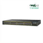 سوئیچ سیسکو 48 پورتی WS-C2960S-48TS-L