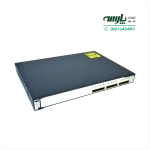 سوئیچ شبکه سیسکو 12 پورت WS-C3750G-12S-S