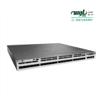 سوئیچ سیسکو 24 پورت WS-C3850-24S-S