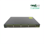 سوئیچ سیسکو 48 پورت WS-C2960-48PST-L