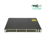سوئیچ سیسکو 48 پورتی WS-C3750-48PS-S