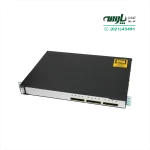 سوئیچ شبکه سیسکو 12 پورت WS-C3750G-12S-S