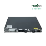 سوئیچ سیسکو 24 پورتی WS-C3750E-24TD-S
