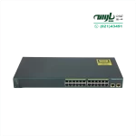سوئیچ سیسکو 24 پورت WS-C2960-24TT-L