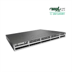 سوئیچ سیسکو 24 پورت WS-C3850-24S-S