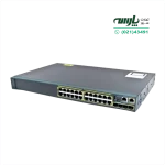 سوئیچ سیسکو 24 پورت WS-C2960S-24TS-L
