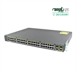 سوئیچ سیسکو 48 پورت WS-C2960-48PST-L