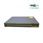سوئیچ سیسکو 48 پورت WS-C2960G-48TC-L