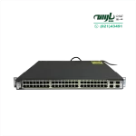 سوئیچ سیسکو 48 پورتی WS-C3750-48PS-S