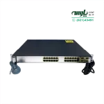 سوئیچ سیسکو 24 پورتی WS-C3750G-24PS-S