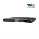 سوئیچ سیسکو 24 پورت WS-C2960S-24TS-L