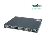 سوئیچ شبکه مدیریتی سیسکو 48 پورت WS-C2960S-48FPS-L