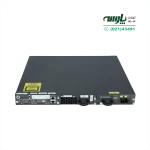 سوئیچ سیسکو 48 پورتی WS-C3750E-48TD-S