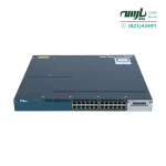 سوئیچ سیسکو 24 پورتی WS-C3560X-24T-L
