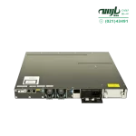 سوئیچ سیسکو 24 پورتی WS-C3560X-24T-L خرید سوئیچ‌ سری Cisco Catalyst 3560-X و 24 پورت اترنت 10/100/1000 رکمونت 256MB فلش 64 مگابایت قیمت فروش WS-C3560X-24T-L