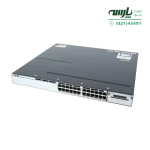 قیمت سوئیچ سیسکو 24 پورت WS-C3750X-24P-S