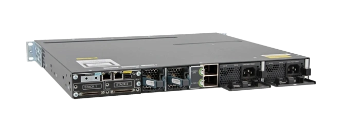 قیمت سوئیچ سیسکو 48 پورتی WS-C3750X-48P-L