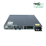 سوئیچ مدیریتی شبکه سیسکو 24 پورت WS-C3750X-24P-S