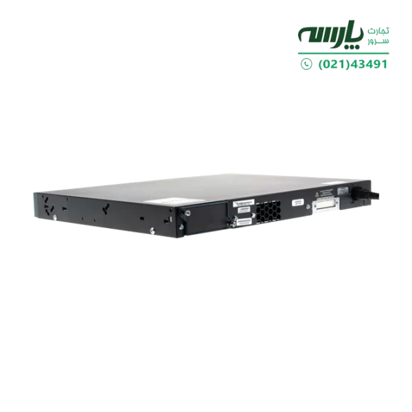 ws-c2960s-24pd-l سوئیچ شبکه PoE سیسکو 24 پورت WS-C2960S-24PD-L