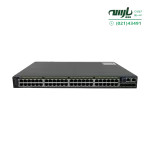 سوئیچ سیسکو 48 پورتی WS-C2960S-F48LPS-L