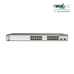 سوئیچ شبکه سیسکو 24 پورت WS-C3750V2-24TS-E