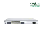 قیمت سوئیچ سیسکو 16 پورت WS-C3750G-16TD-E