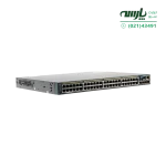 سوئیچ +PoE سیسکو 48 پورت WS-C2960S-F48LPS-L