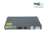 سوئیچ شبکه سیسکو 12 پورت WS-C3750G-12S-E