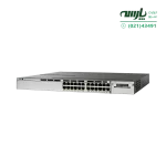 سوئیچ سیسکو WS-C3750X-24P-E