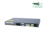 سوئیچ شبکه سیسکو 24 پورت WS-C3750-24FS-S