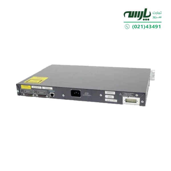 3750-24ts-s سوئیچ شبکه سیسکو 24 پورت WS-C3750-24TS-S