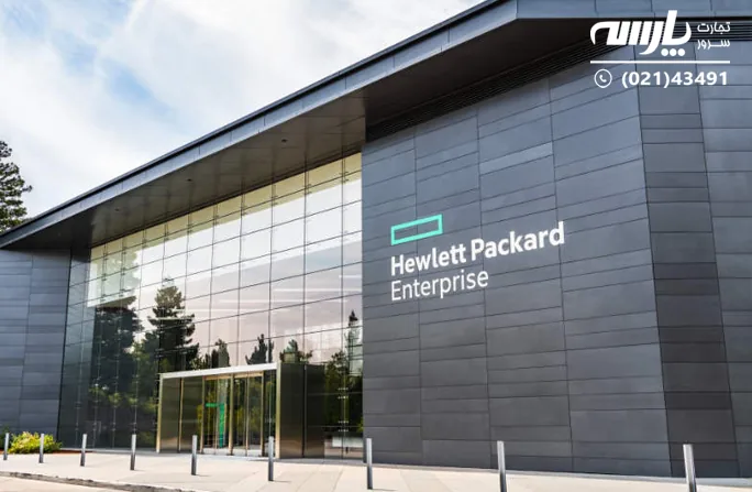 hewlett packard چیست