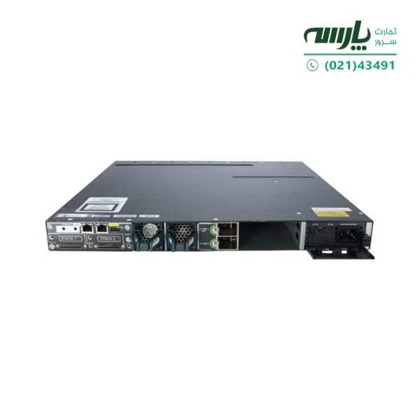 سوئیچ سیسکو WS-C3750X-12S-E