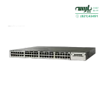 خرید سوئیچ سیسکو 48 پورت WS-C3750X-48PF-S و +PoE