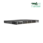 سوئیچ شبکه +PoE سیسکو WS-C3750X-48PF-S