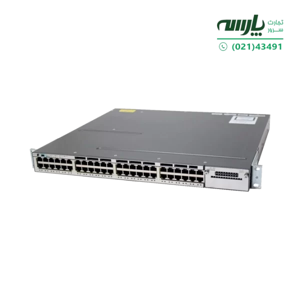 WS-C3750X-48T-E