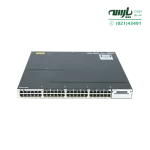 سوئیچ شبکه 48 پورت سیسکو WS-C3750X-48T-E