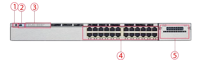 قیمت سوئیچ سیسکو 24 پورت WS-C3750X-24P-E