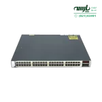 سوئیچ سیسکو WS-C3750E-48PD-E