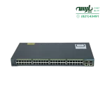سوئیچ 48 پورتی WS-C2960-Plus-48PST-S