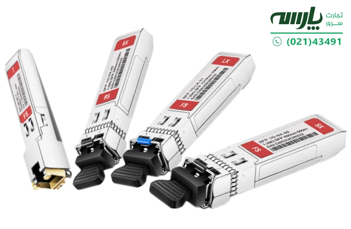 ماژول سیسکو (Cisco Module)