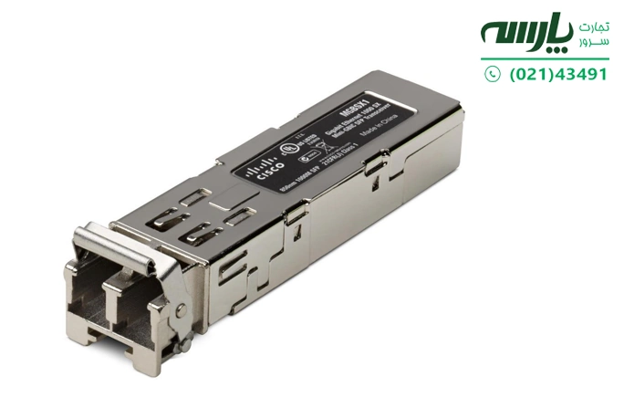 ماژول sfp سیسکو