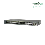 سوئیچ شبکه 48 پورت سیسکو WS-C2960-48TC-S
